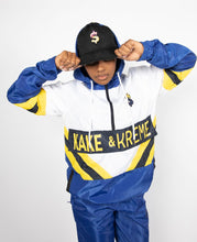 Load image into Gallery viewer, Kake and Kreme Windbreaker Tracksuit