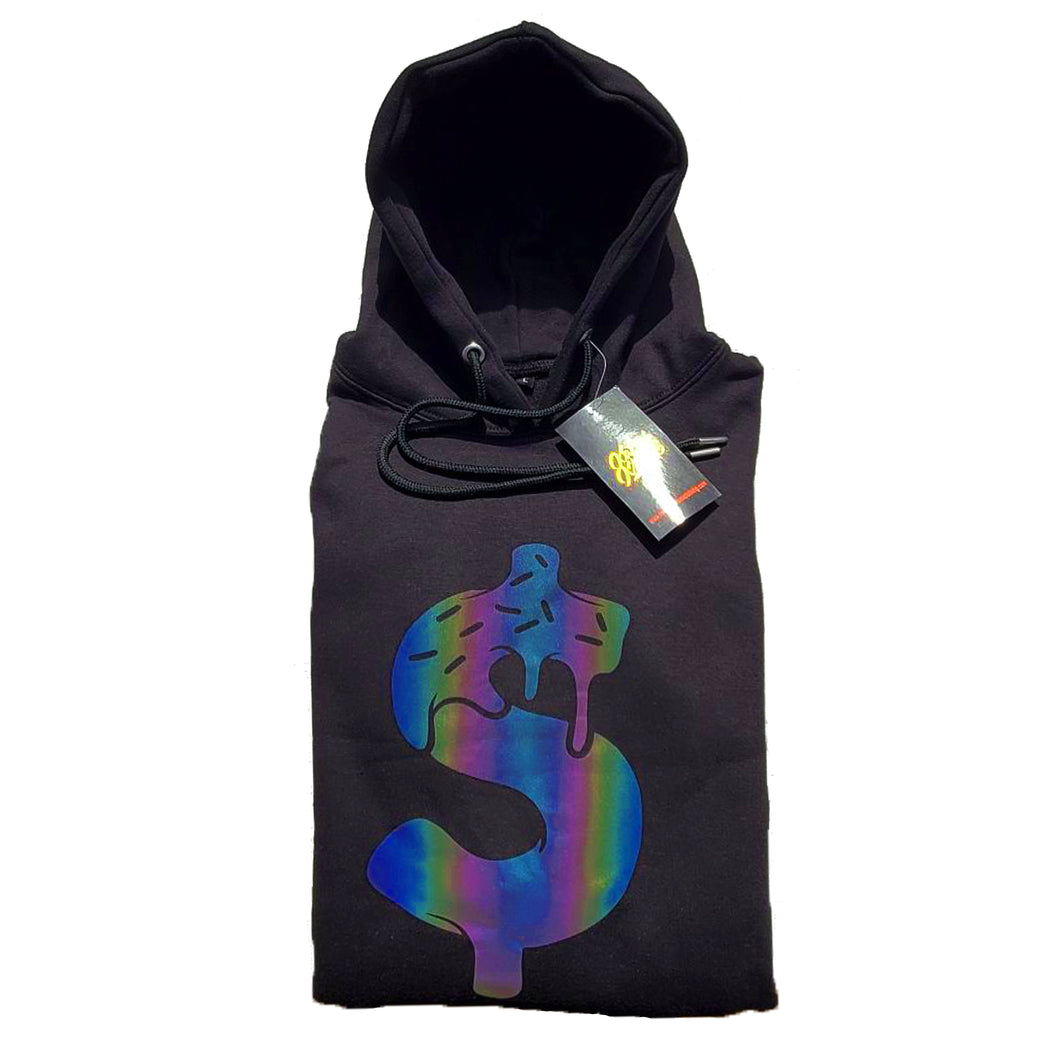 The Holographic Hoodie