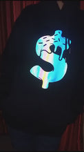 Load and play video in Gallery viewer, The Holographic Hoodie
