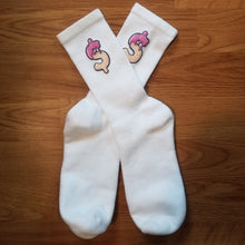 Load image into Gallery viewer, Kake &amp; Kreme &quot;The Logo&quot; Socks
