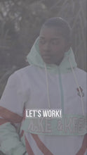 Load and play video in Gallery viewer, Kake and Kreme Windbreaker Tracksuit
