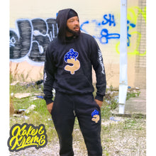 Load image into Gallery viewer, Kake and Kreme &quot;The Logo&quot; Sweatsuit
