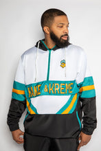 Load image into Gallery viewer, Kake and Kreme Windbreaker Tracksuit
