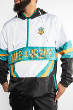 Load image into Gallery viewer, Kake and Kreme Windbreaker Tracksuit
