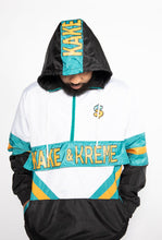 Load image into Gallery viewer, Kake and Kreme Windbreaker Tracksuit
