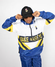 Load image into Gallery viewer, Kake and Kreme Windbreaker Tracksuit
