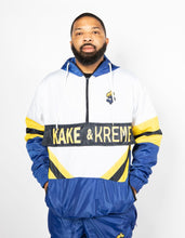 Load image into Gallery viewer, Kake and Kreme Windbreaker Tracksuit
