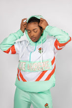 Load image into Gallery viewer, Kake and Kreme Windbreaker Tracksuit
