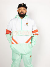 Load image into Gallery viewer, Kake and Kreme Windbreaker Tracksuit
