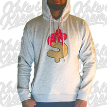 Load image into Gallery viewer, Kake and Kreme &quot;The Logo&quot; Hoodie
