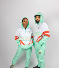 Load image into Gallery viewer, Kake and Kreme Windbreaker Tracksuit
