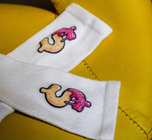 Load image into Gallery viewer, Kake &amp; Kreme &quot;The Logo&quot; Socks
